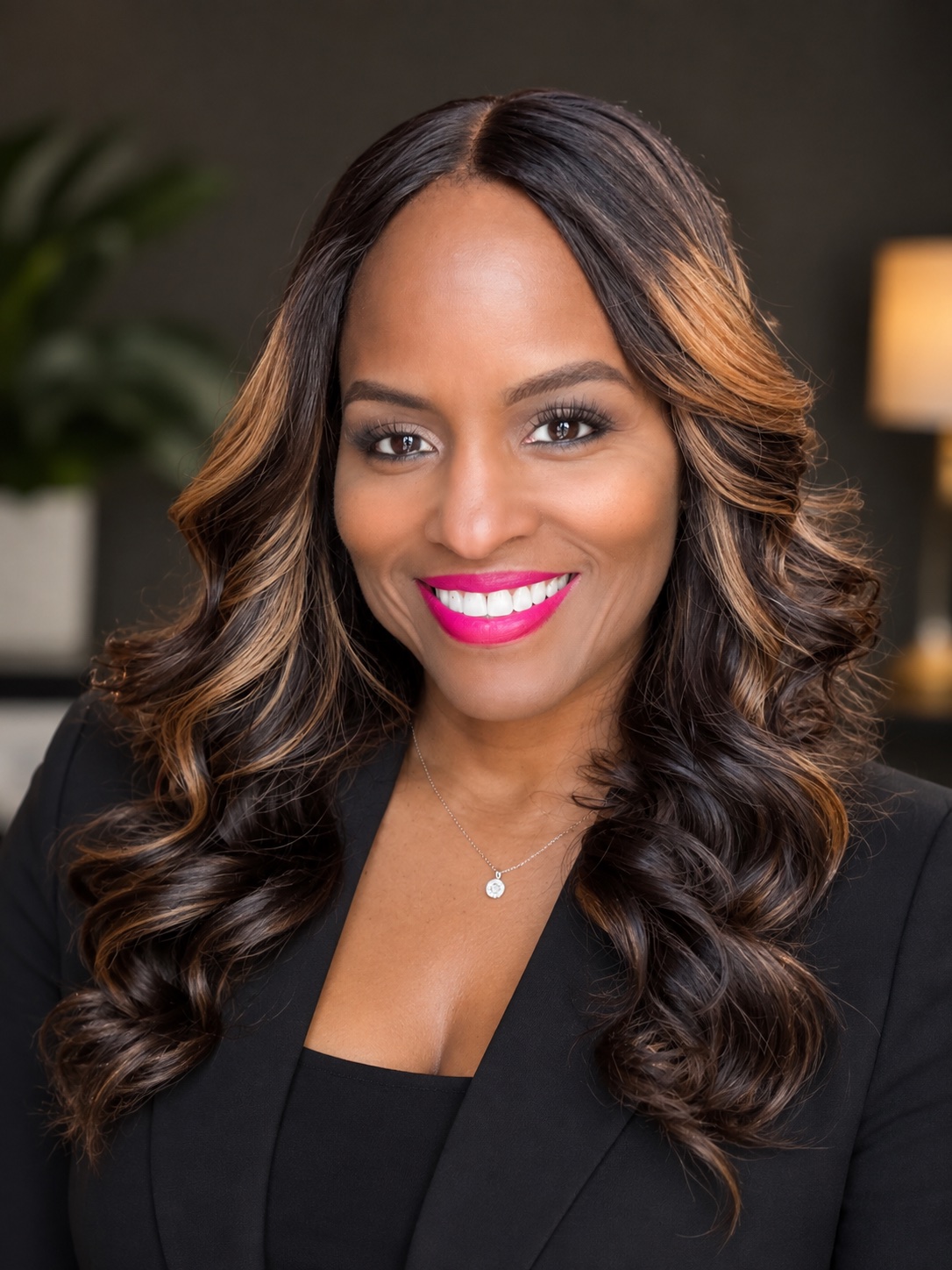 Dr. Julon K. Eatmon, Founder and CEO of The Eatmon Edge