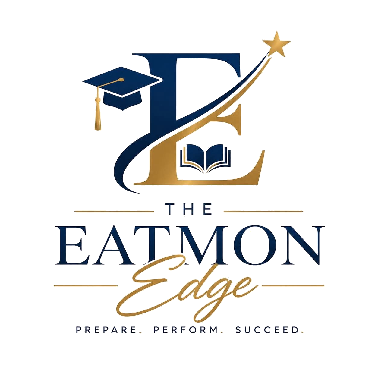 The Eatmon Edge logo